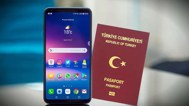 Yurt dışından telefon alacaklara kötü haber! Bir daha düşünün…