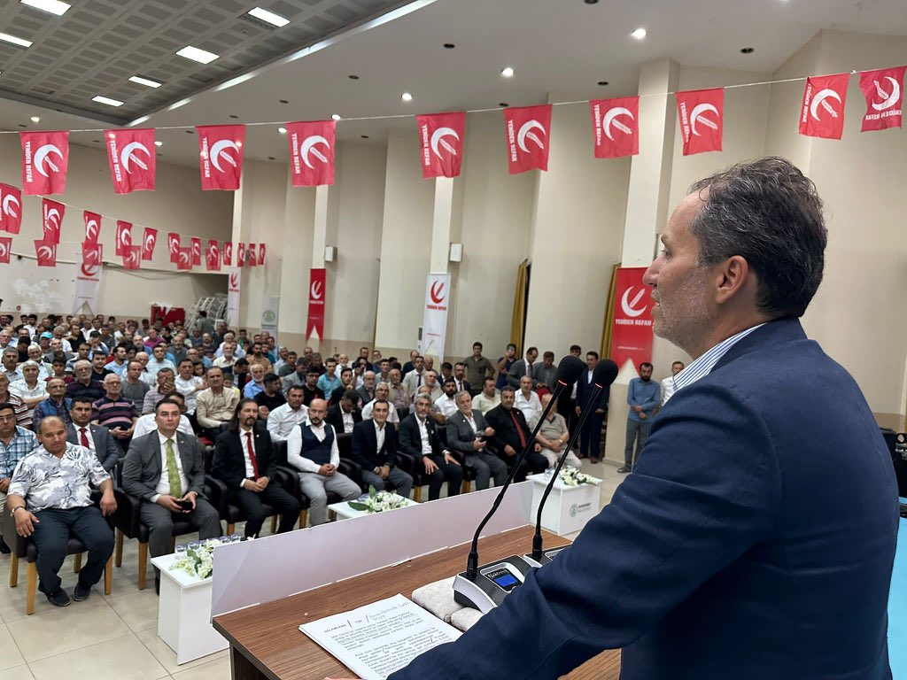 Fatih Erbakan’dan Ekrem İmamoğlu’na çok zor İstanbul sorusu!