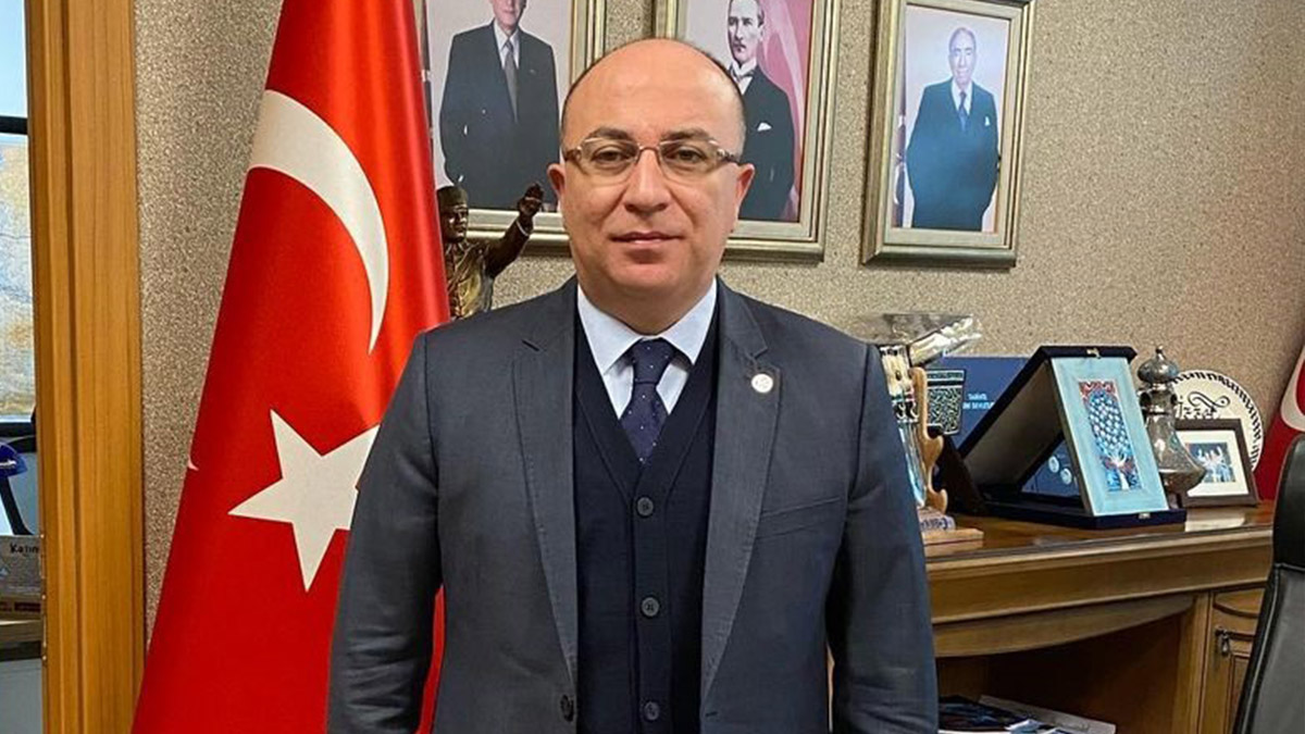 MHP’li Yönter’den İYİ Parti’ye cevap!