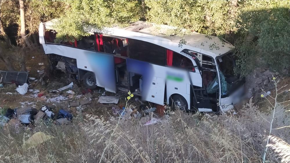 Bakan Tunç’tan Yozgat’taki kazaya ilişkin açıklama!