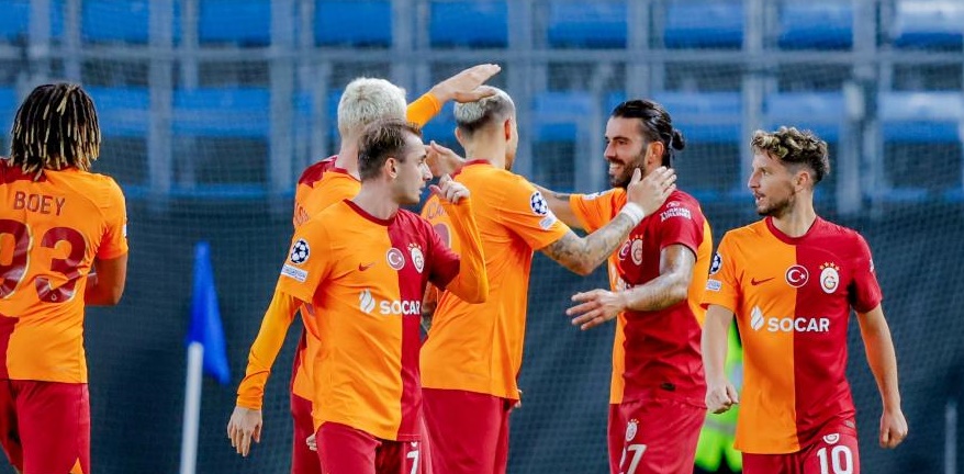 Galatasaray 90+3’te kazandı!