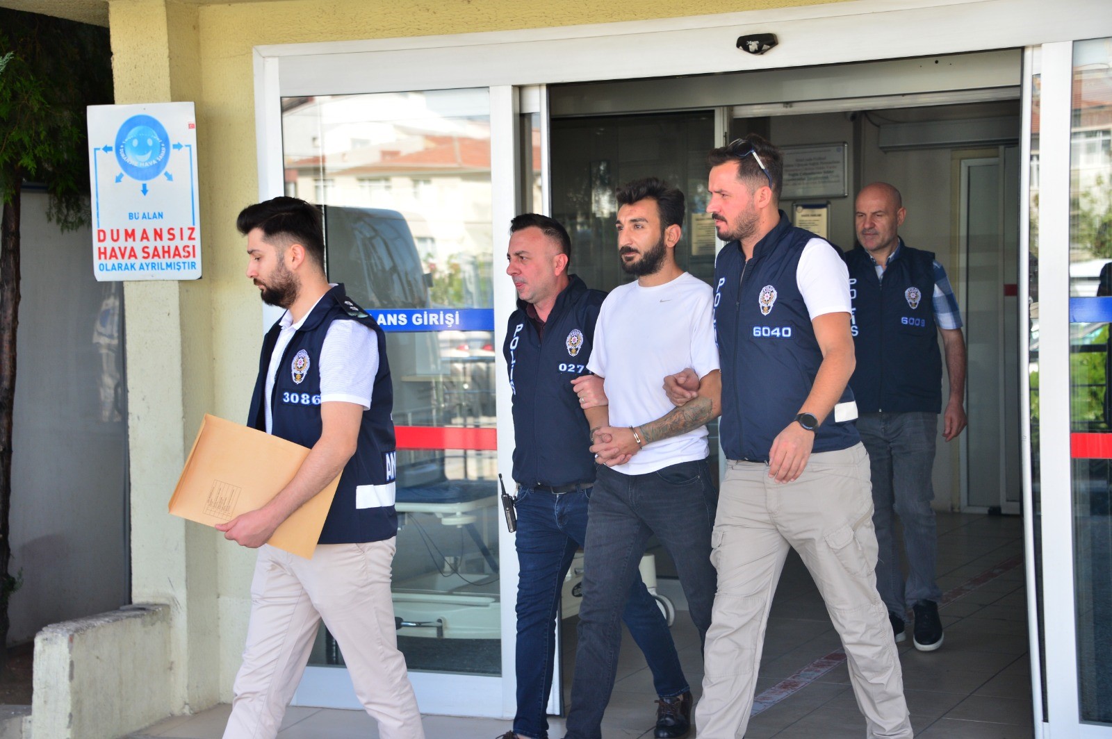 Pawguards yöneticisi Erkin Erdoğdu tutuklandı!