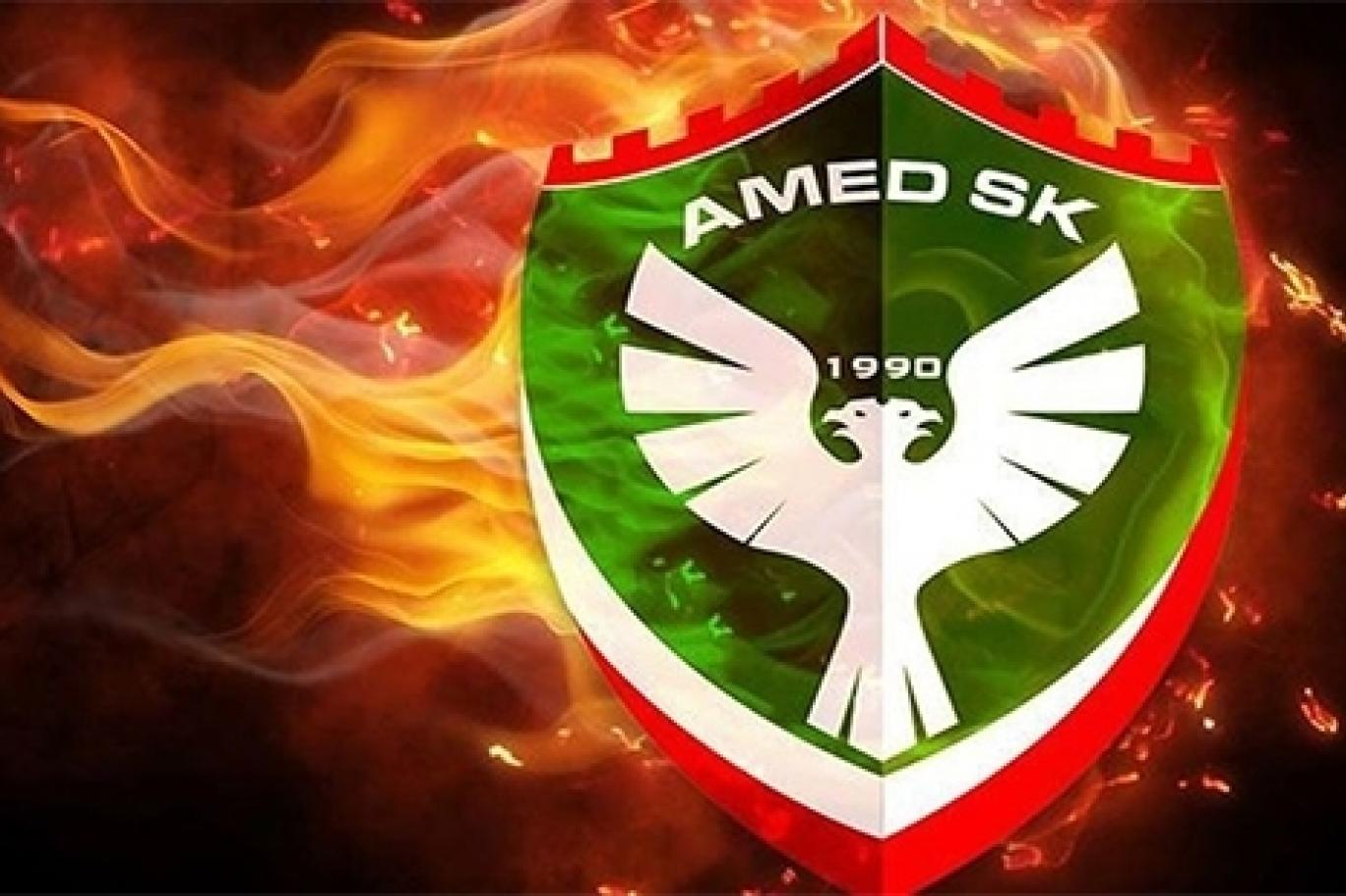 Amedspor’a zehirlenme şoku! Maç iptal oldu