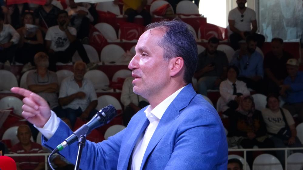 Fatih Erbakan’dan kademeli emeklilik çağrısı! ‘Zamlar yılbaşını beklemiyor’