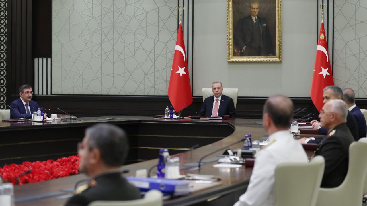 YAŞ kararları açıklandı! Genelkurmay Başkanı atandı