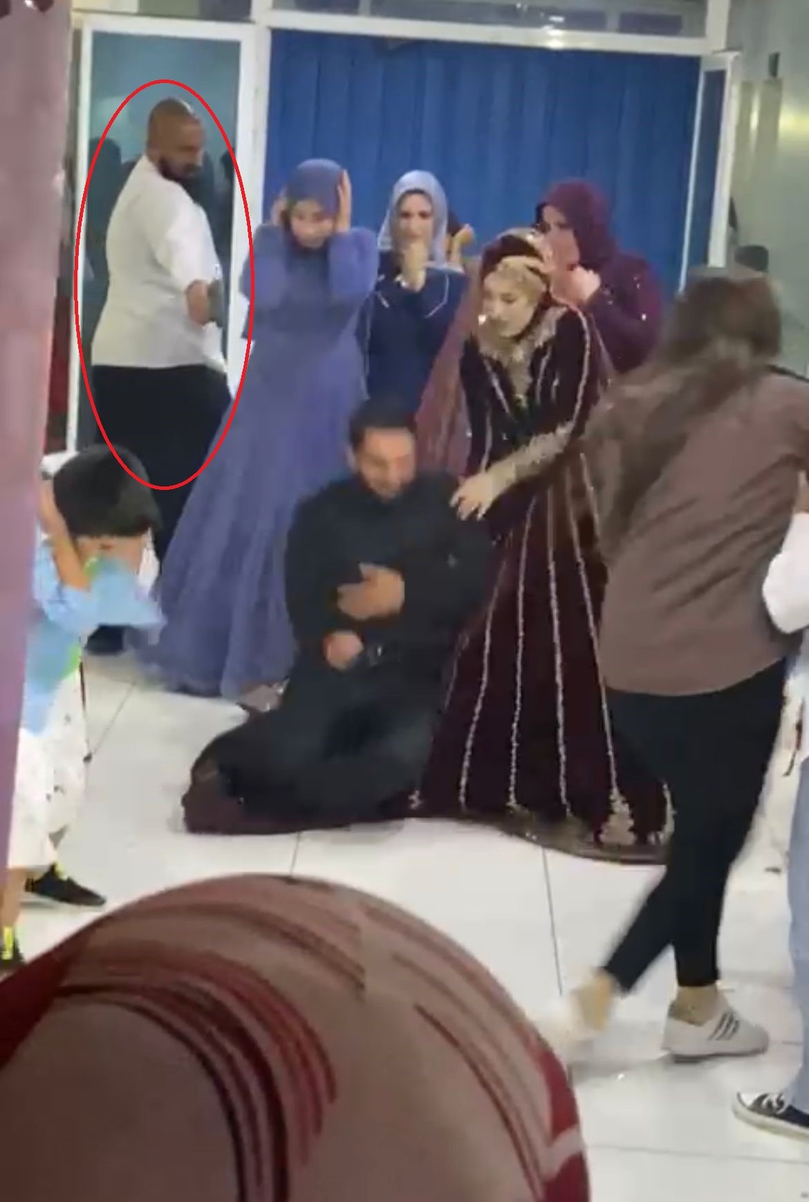 Diyarbakır’da düğün kana bulandı! Saldırgan damadı silahla vurdu