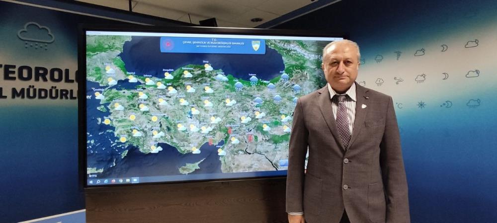 Meteoroloji’den sıcak hava açıklaması!