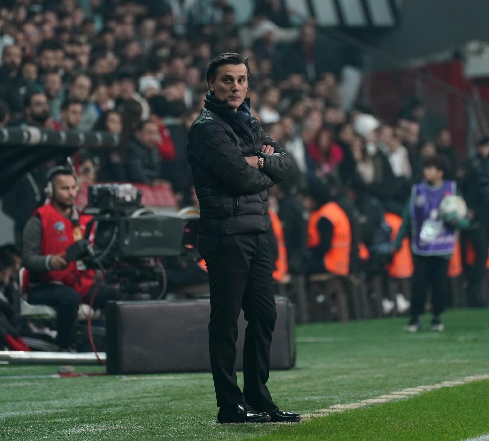 Montella 21. yabancı hocamız!