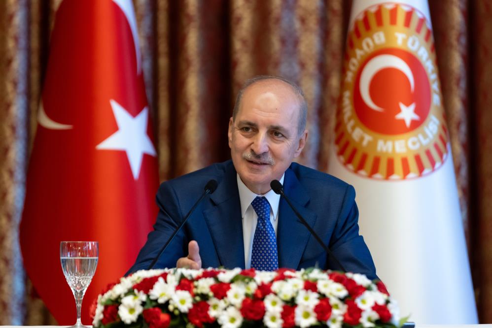 Numan Kurtulmuş’tan emekli maaşı açıklaması!