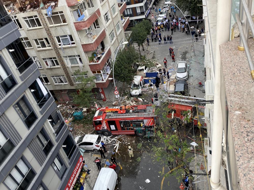 Şirinevler patlamasında dikkat çeken iddia! “Patlama olmadan önce gaz kokusu vardı”