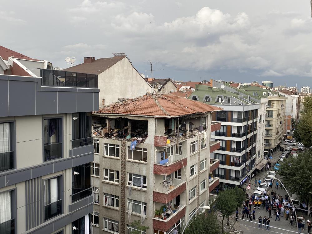 İstanbul Şirinevler’deki patlamaya soruşturma!