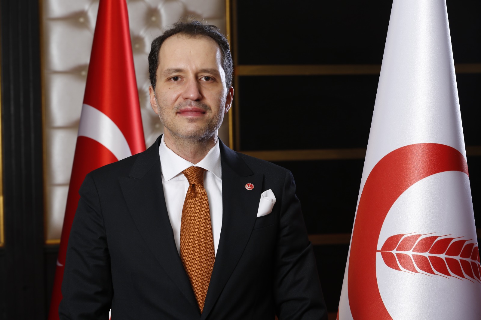 Fatih Erbakan’dan ‘Gaziler Günü’ mesajı:  ‘O kahramanlarımıza bir an önce gazilik ünvanı verilmelidir’