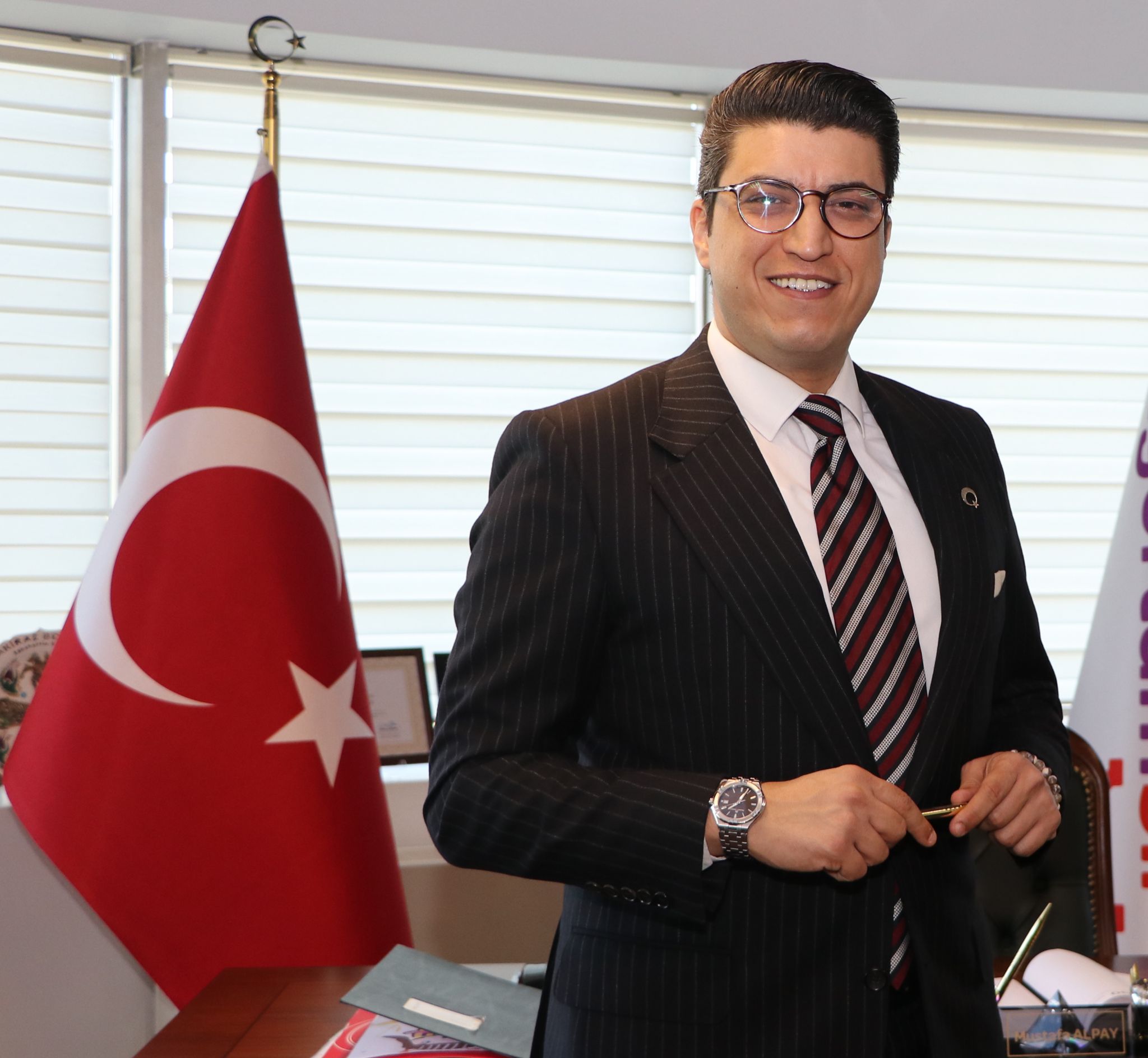 Mustafa Kazım Alpay; “ Mülakatların Kaldırılması İçin  Somut Adımlar Bekliyoruz “