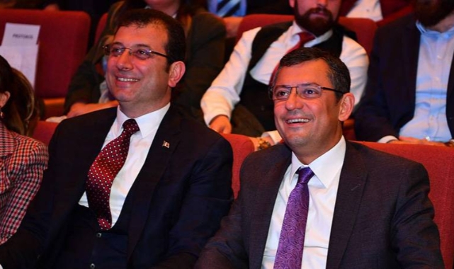 Ekrem İmamoğlu’ndan CHP Genel Başkanlığına aday olan Özgür Özel’e destek mesajı…