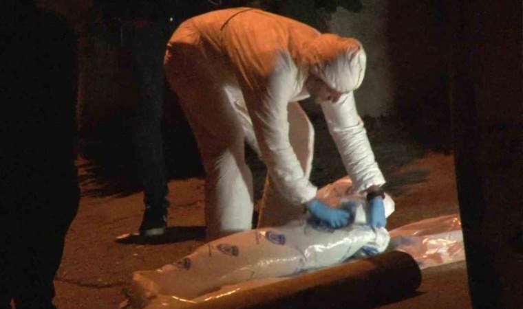 İstanbul’da halıya sarılı erkek cesedi bulundu