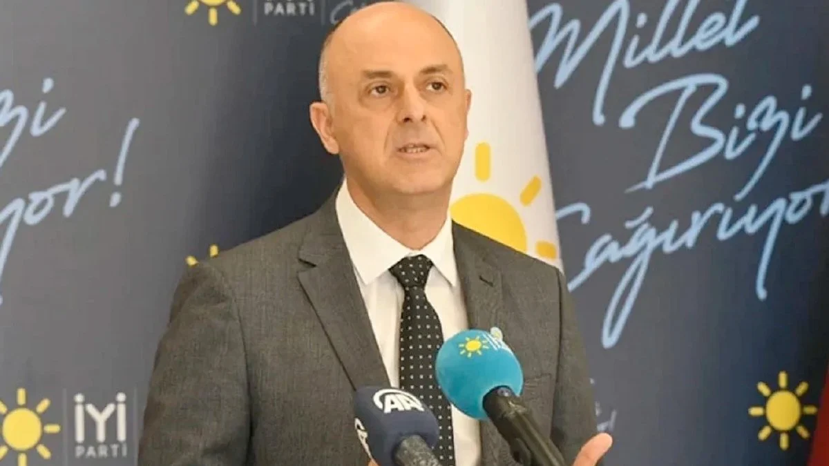 İYİ Parti İzmir Belediyesi için adayını açıkladı