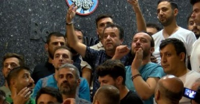 CHP’nin yönettiği İBB’de işçiler isyan bayrağı açarak greve gitti