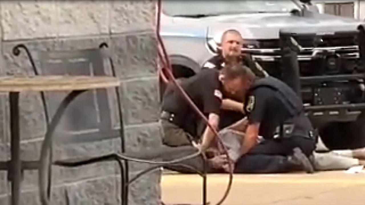 ABD polisinden ırkçı cinayet! hamile siyahi kadını öldürdüler…