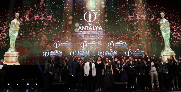 Antalya Film Festivali iptal edildi!