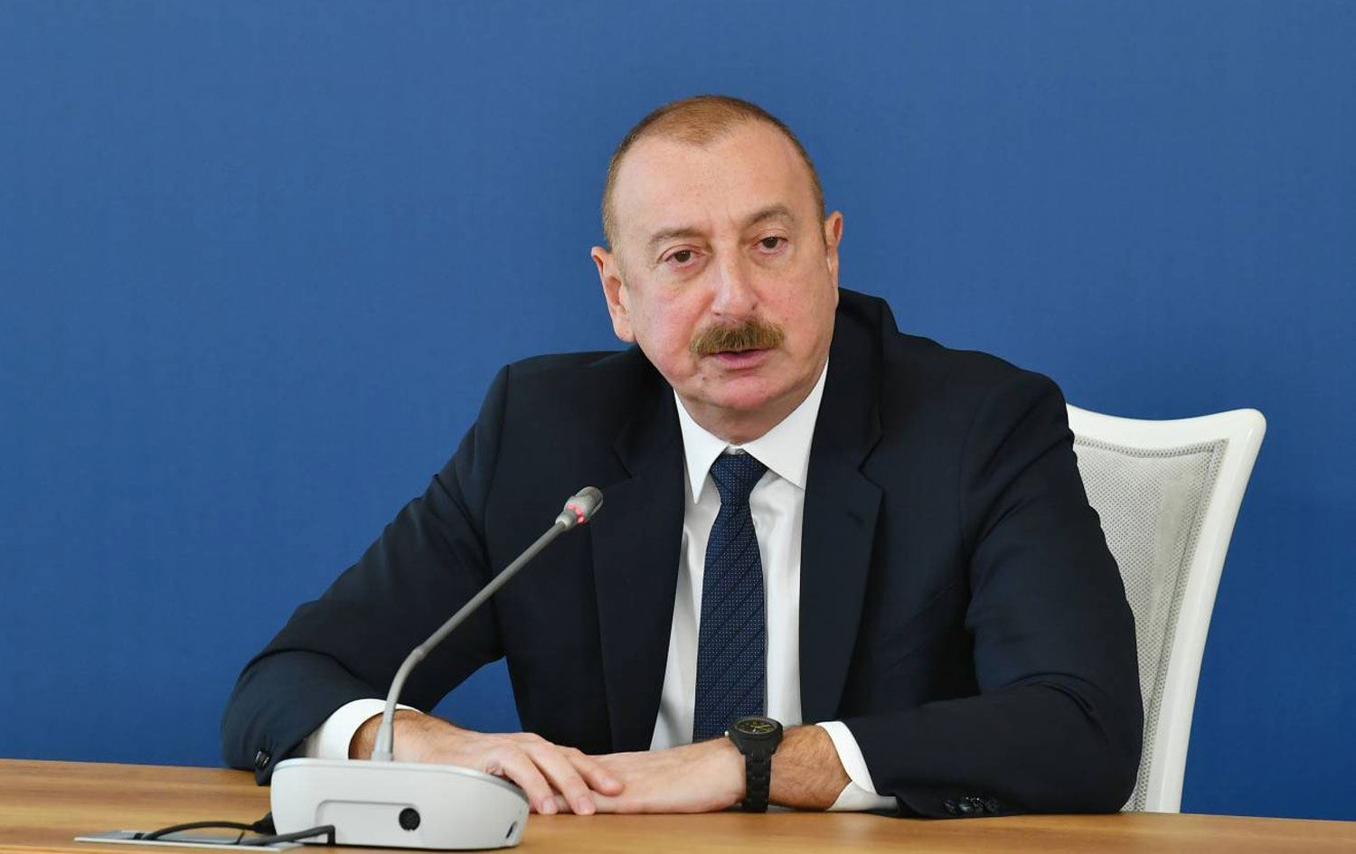 Aliyev’den zafer sonrası ilk açıklama!
