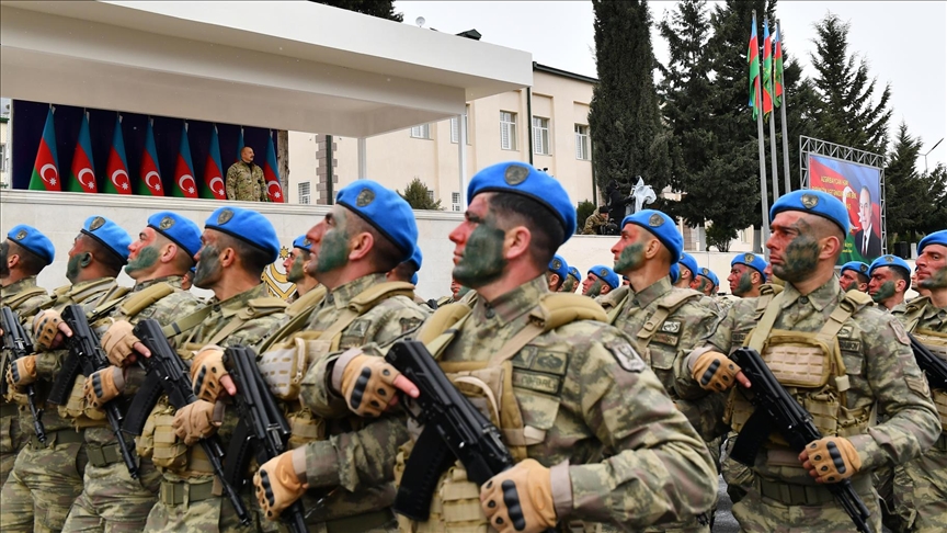 Azerbaycan askerinin şehit olmadan önceki son arzusu duygulandırdı!