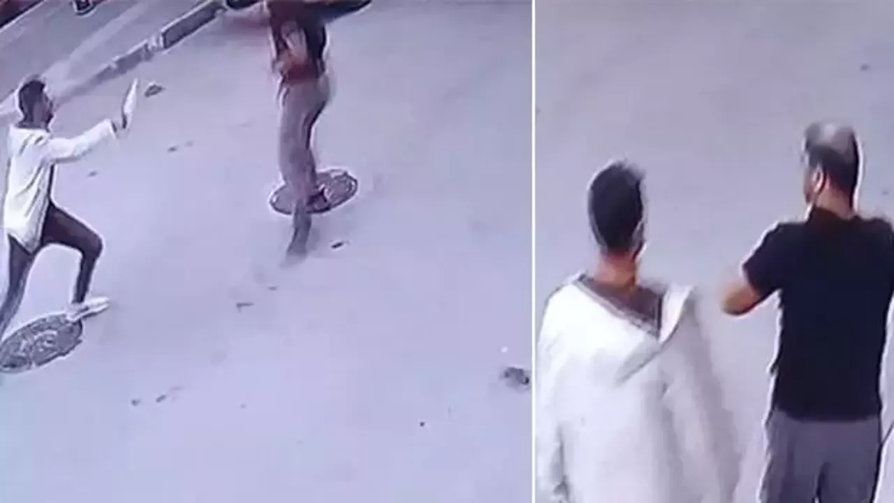 İyilik yapayım derken canından oldu! Kavgayı ayırmak isteyen genç bıçaklandı