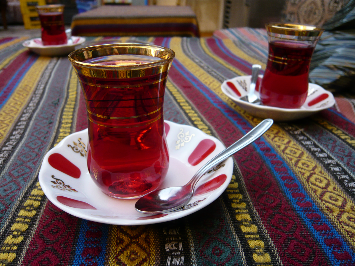 Çay’ın tadı kaçtı! Çaya yeni zam geldi…