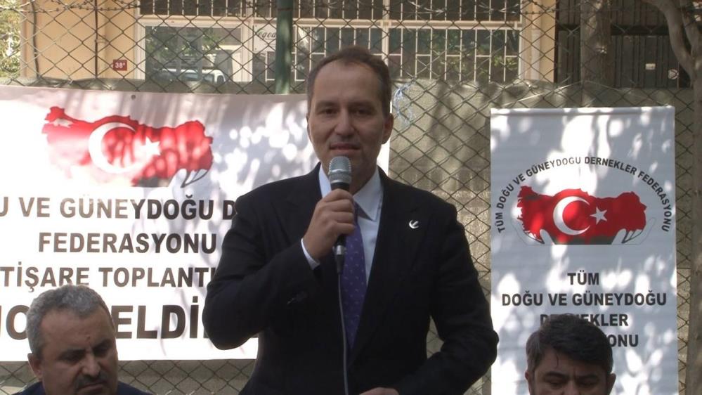 Fatih Erbakan Milli Görüş belediyeciliğini anlattı!