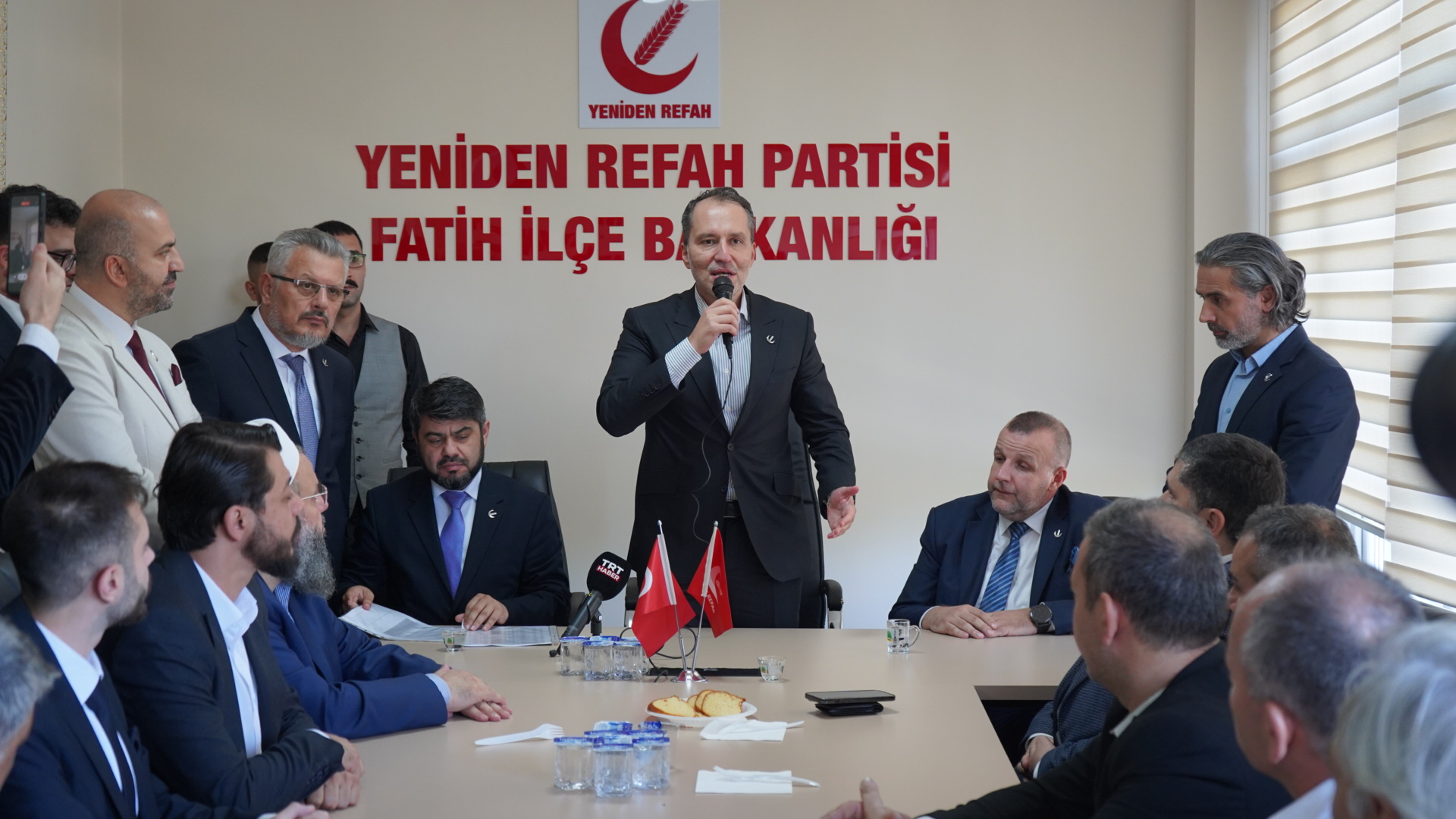 Fatih Erbakan’dan yerel seçim açıklaması! ’14 Mayıs’taki çıtayı daha ileri taşıyacağız’