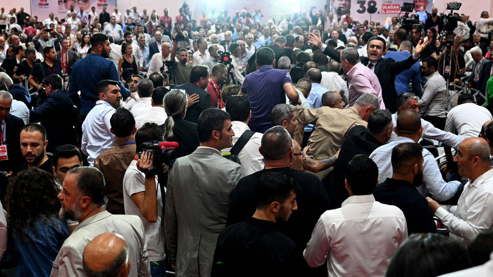 Kılıçdaroğlu’ndan olaylı İzmir kongresi için talimat!