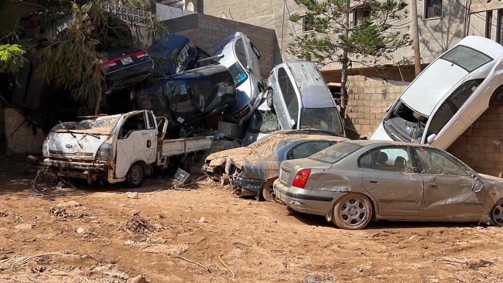 Birleşmiş Milletler Libya’daki son bilançoyu aktardı!