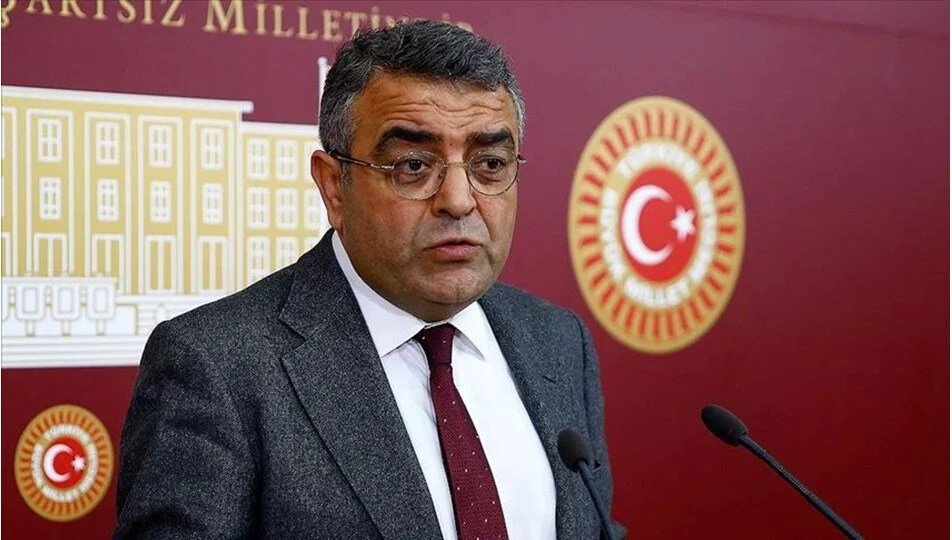 Sezgin Tanrıkulu hakkındaki soruşturma dosyası Adalet Bakanlığı’nda