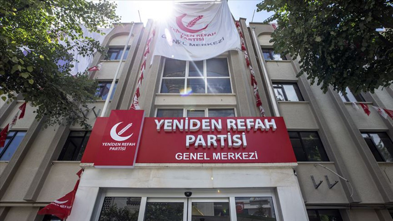 Yeniden Refah Partisi’nden yerel seçim aday adaylarına önemli duyuru!