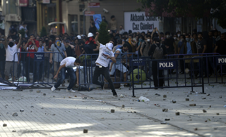 Bakan Tunç’tan Gezi Davası değerlendirmesi!