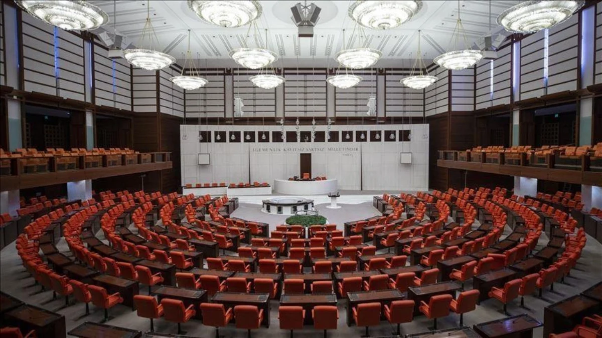 İsrail-Filistin çatışması Meclis’in gündeminde!