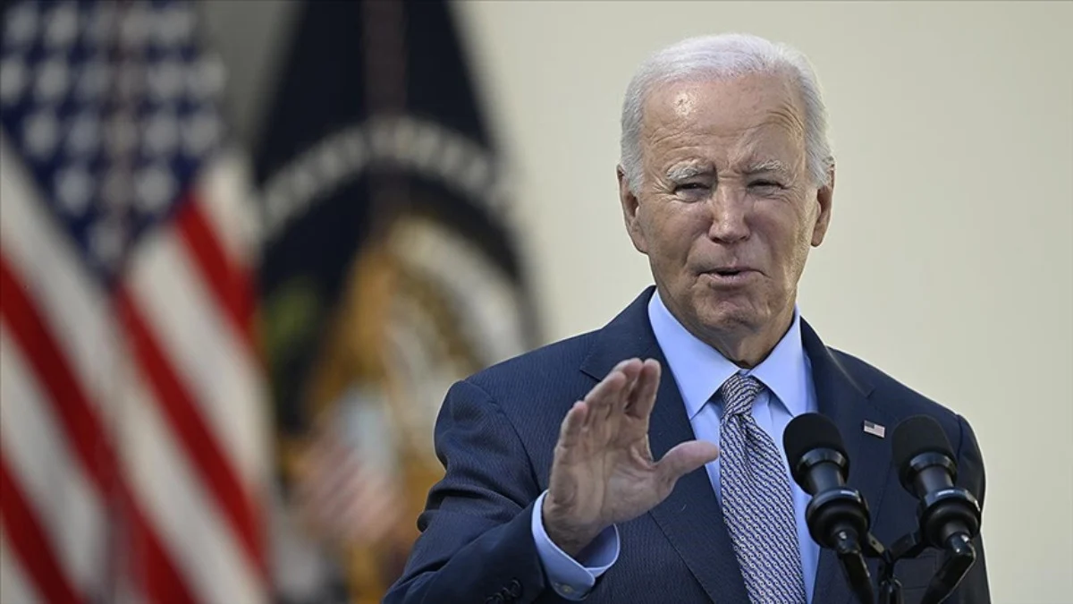 Biden’dan İsrail yorumu: Büyük hata olur!