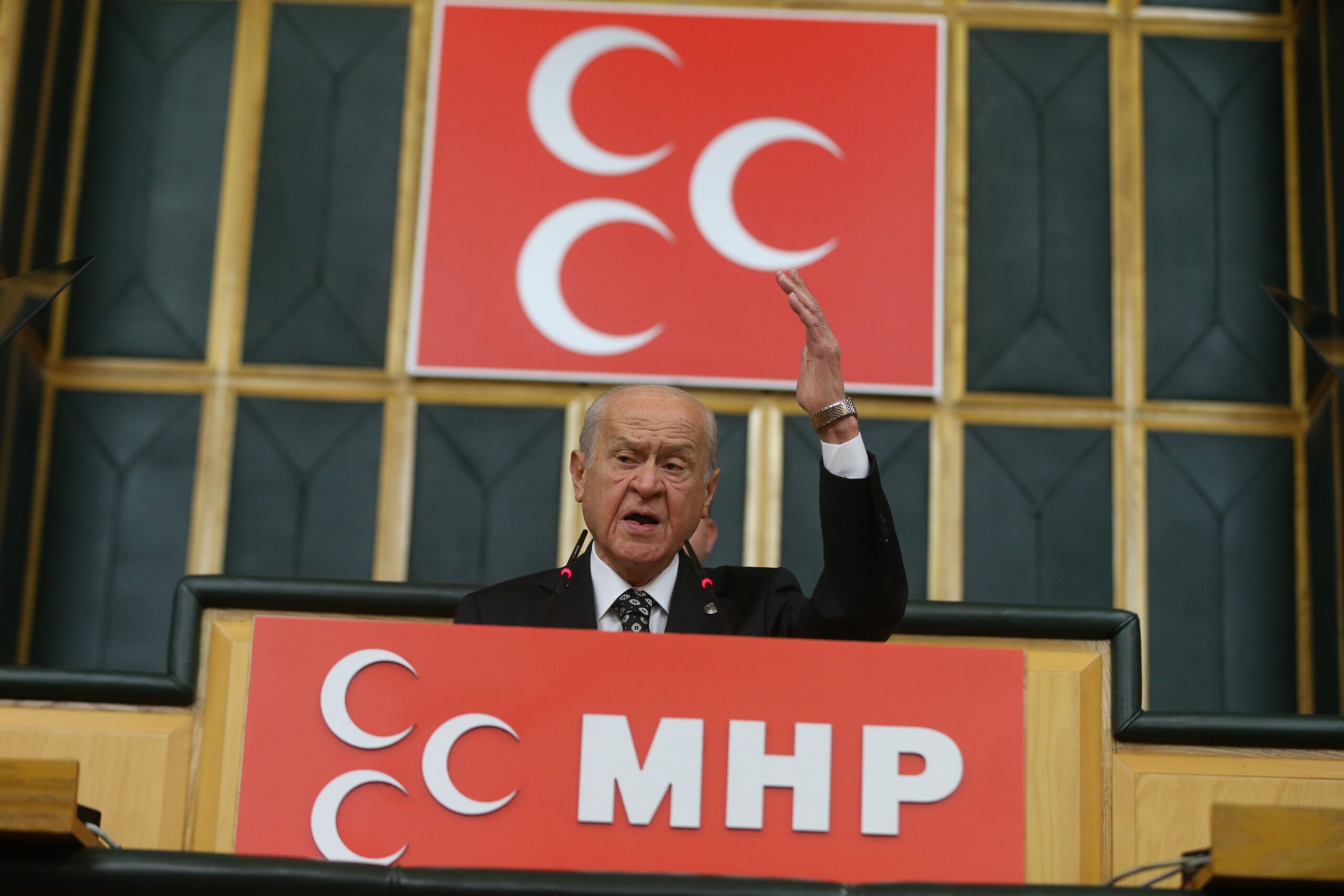 Bahçeli’den dikkat çeken ‘Filistin’ önerisi!