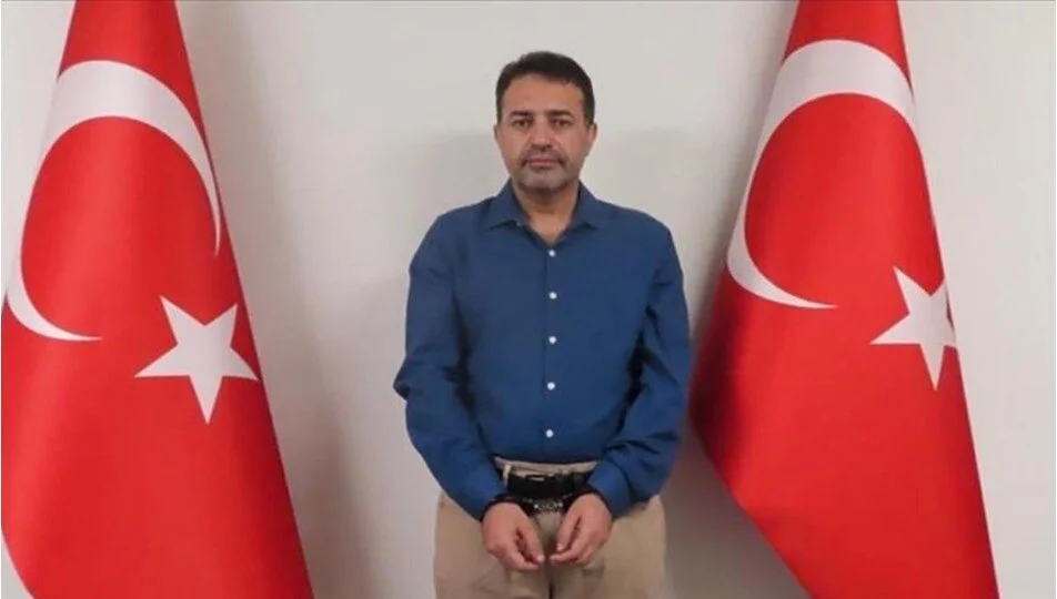 MİT’ten müthiş operasyon! Turuncu kategorideki FETÖ firarisi yakalandı