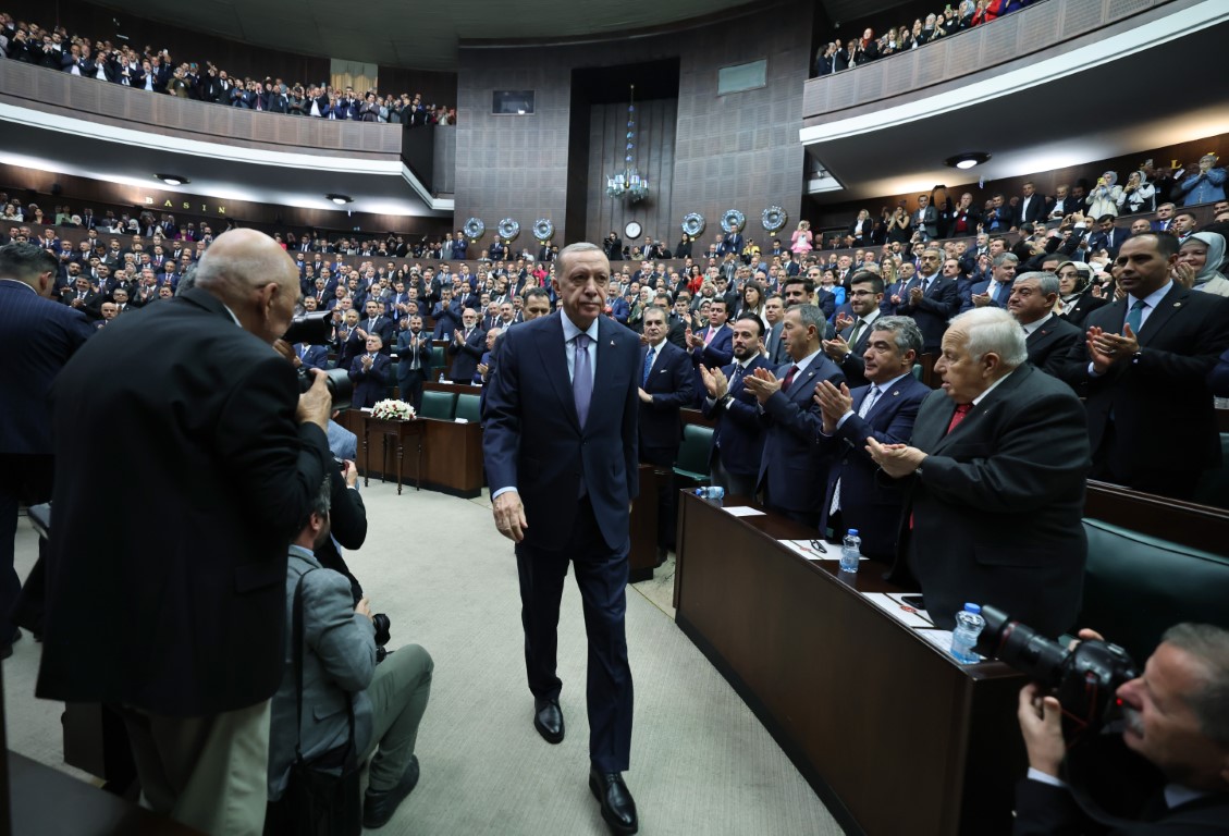 Cumhurbaşkanı Erdoğan: İsrail’e gitme projemiz vardı, iptal ettik!