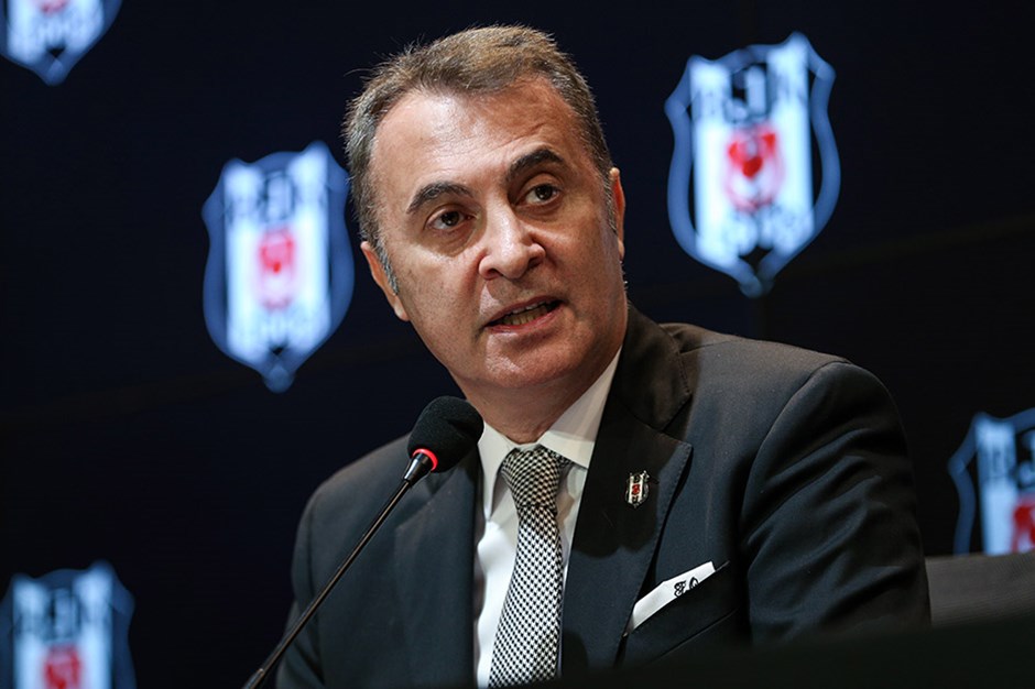 Fikret Orman’dan adaylık açıklaması…