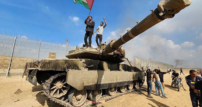 İsrail’e büyük şok! Hamas açıkladı