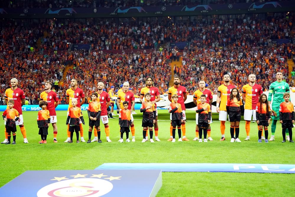 Galatasaray’ın zaferi dünya basınında manşetleri süsledi