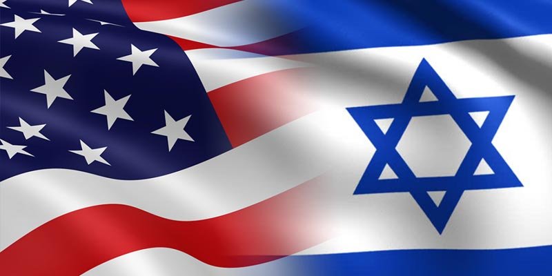 İşgalci Amerika’dan İşgalci İsrail’e destek!