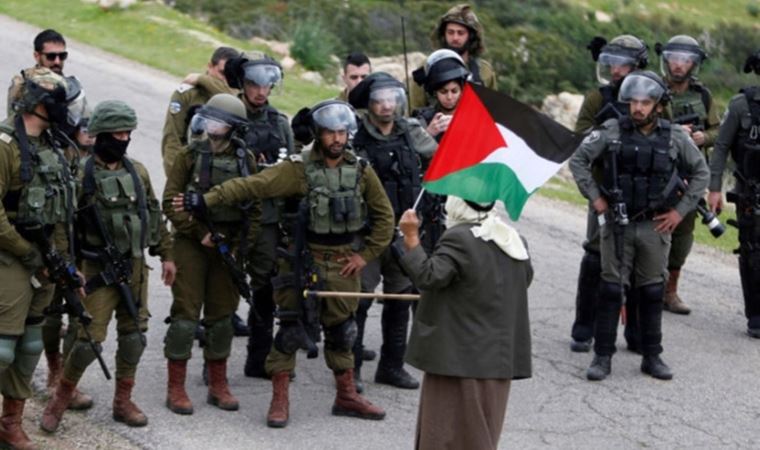 İşgalci İsrail Gazze’yi ablukaya alıyor
