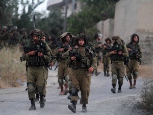 İsrail Gazze’ye kara harekatına hazırlanıyor