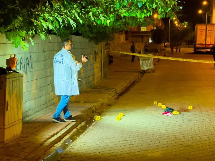 Mardin’de kadın cinayeti!