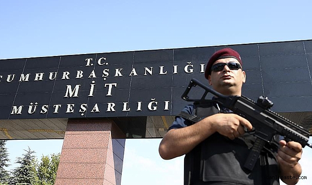 Türk unutmaz intikamını alır! MİT’ten müthiş operasyon