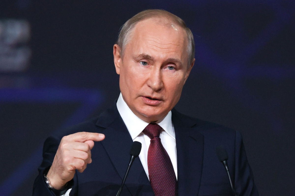 Putin’den Filistin açıklaması: ‘Egemen Filistin devletinin kurulmasına ihtiyaç var’