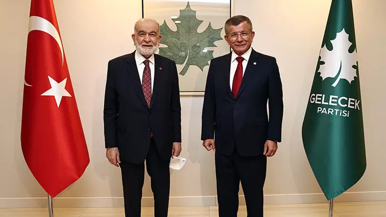 ‘Yeni Anayasa çağrısı samimiyetten uzak!’ Çıkışı