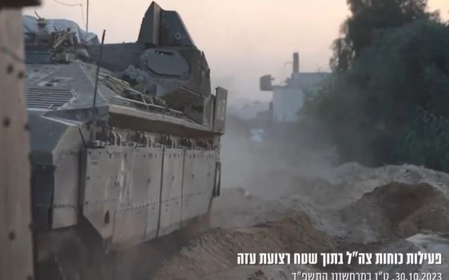 Hamas İsrail’e Feci Vurdu!